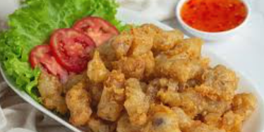 เอ็นไก่ทอด
